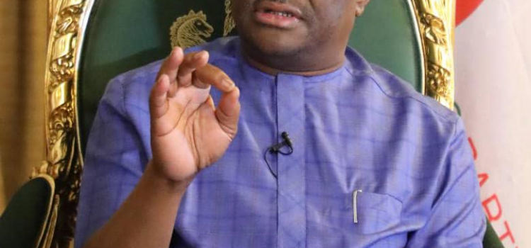 We Won’t Allow PDP To Die – Wike
