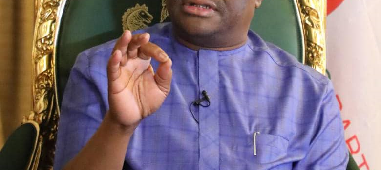 We Won’t Allow PDP To Die – Wike