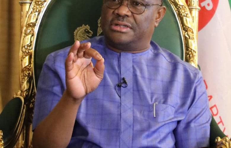 We Won’t Allow PDP To Die – Wike