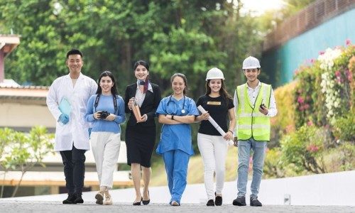 Management Development Institute of Singapore (MDIS) facilitates upskilling & reskilling with online MBAs & courses