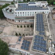 NEFIN in Partnership with Hong Kong Baptist Theological Seminary (HKBTS)  Embrace Carbon Neutrality for a Green Campus