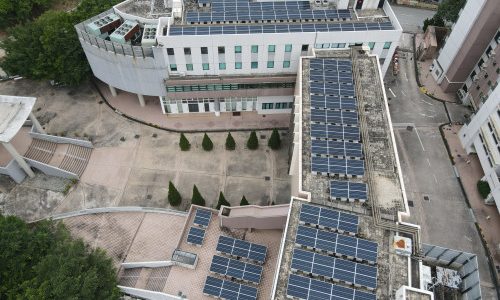 NEFIN in Partnership with Hong Kong Baptist Theological Seminary (HKBTS)  Embrace Carbon Neutrality for a Green Campus