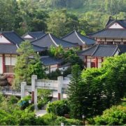Royal SPA Hotel was rated as “China’s Five-Star Hot Spring”