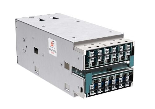 Advanced Energy Continues to Raise the Bar in Configurable Power Supplies with New Coolx3000