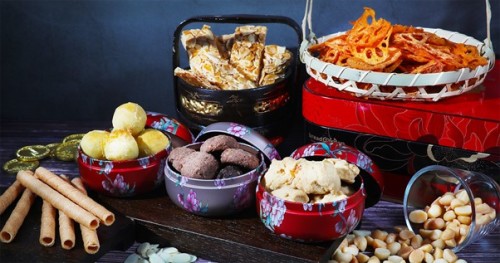 Bread Garden Unveils Chinese New Year Goodies Collection 2021 with Launch of New Website