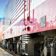 Dachser organized its first westbound block train from China to Germany