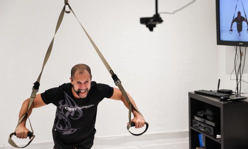 Elite Personal Training Studio HK adapted to COVID-19 to enable everyone to work out in the comfort of their own home