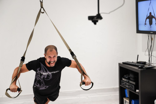 Elite Personal Training Studio HK adapted to COVID-19 to enable everyone to work out in the comfort of their own home