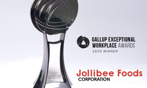Jollibee Foods Corporation Recognized with Two Global Employer Excellence Awards