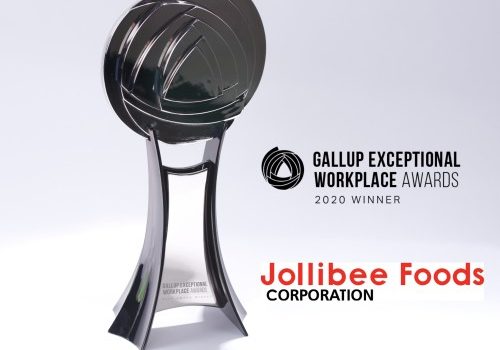 Jollibee Foods Corporation Recognized with Two Global Employer Excellence Awards