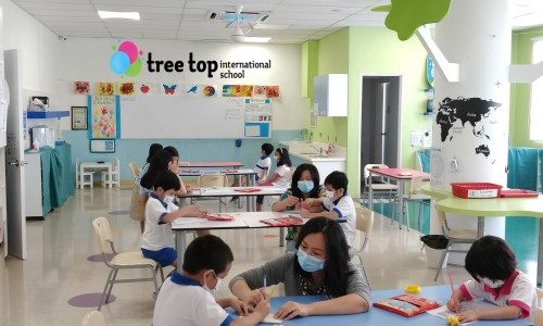 Treetop International School adopts Upper Air UVC to ensure safe indoor air