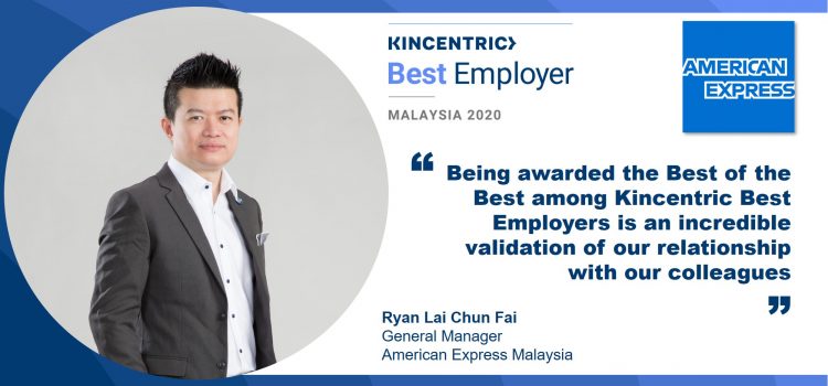 American Express Malaysia on building a culture of transparency and trust through colleague experience