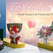Give Gift Boutique Predicts A Sales Boom of Preserved Flowers on Valentine’s Day Due to The Growing Demand of Floral Gifts During COVID-19
