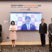Azbil to Advance Building Automation Solutions with the Smart Urban Co-Innovation Lab Led by CapitaLand