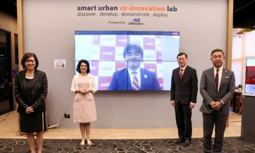 Azbil to Advance Building Automation Solutions with the Smart Urban Co-Innovation Lab Led by CapitaLand