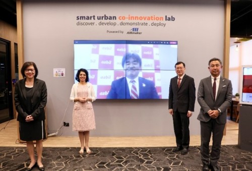 Azbil to Advance Building Automation Solutions with the Smart Urban Co-Innovation Lab Led by CapitaLand