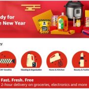 Amazon Singapore Ushers in the Year of the Ox with Bountiful Deals on Amazon.sg and Amazon Fresh
