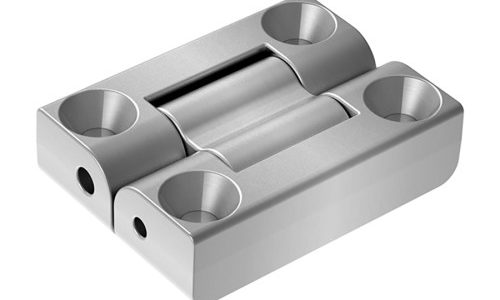 Southco’s New Bifold Torque Hinge Improves Fold-out Table Operation in Transportation Interiors
