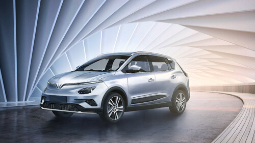 VinFast Launches 3 Brand New Electric Autopilot Models And Affirms Vision To Be The Global Smart Electric Vehicles Company