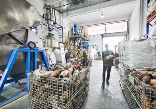 BR Metals recognised as one of Singapore’s fastest growing companies for the third consecutive year