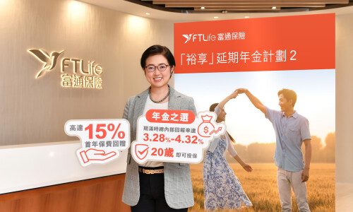 FTLife survey shows Hongkongers far less confident about retirement due to pandemic, while younger generation lacks wealth management knowledge