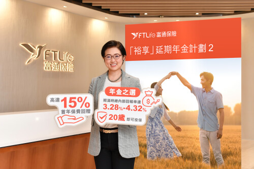 FTLife survey shows Hongkongers far less confident about retirement due to pandemic, while younger generation lacks wealth management knowledge