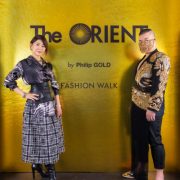 Fashion Walk and Asian GOLD Presents: Kingston Culture and Creativity Zone – THE ORIENT