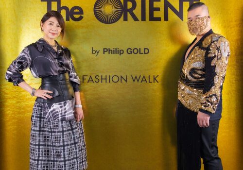 Fashion Walk and Asian GOLD Presents: Kingston Culture and Creativity Zone – THE ORIENT