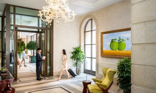 Lanson Place unveils revitalised brand for future expansion