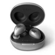 KEF Introduces Mu3 Earphones designed by Ross Lovegrove