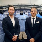Midea Expands Partnership with Manchester City & City Football Group