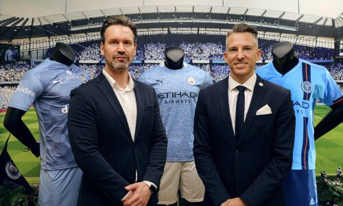 Midea Expands Partnership with Manchester City & City Football Group