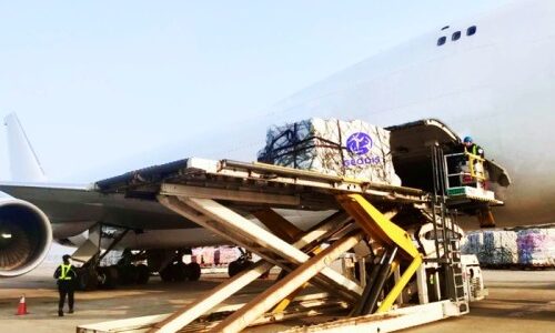 GEODIS AirDirect Services Further Expanded