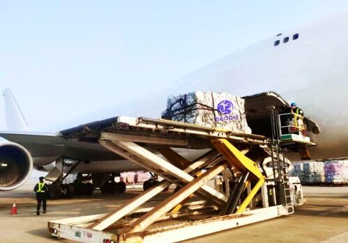 GEODIS AirDirect Services Further Expanded