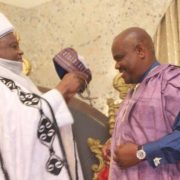 APC To Wike: Stop Lying About Wanting To Run For President