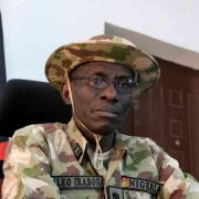 Nigeria’s Defence Chief Orders Investigation Into Air Crash That Claimed Lives Of Chief Of Army Staff, Others