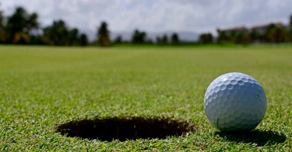 59th FirstBank Lagos Amateur Golf Open Championship Tees Off
