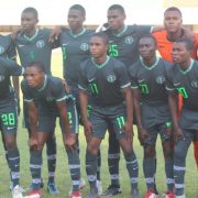 Golden Eaglets Qualify For WAFU U17 Cup Semi Finals