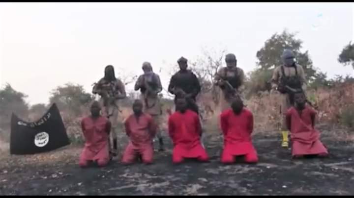 2,400 Christians Hacked To Death By Jihadists