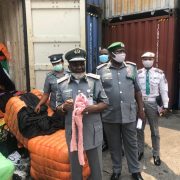 Nigeria Customs Service Generates N118.9bn From Onne Port In 2020 – Controller