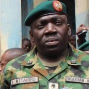 General Removed For Failing To Stop Boko Haram Gets Promoted To Army Chief