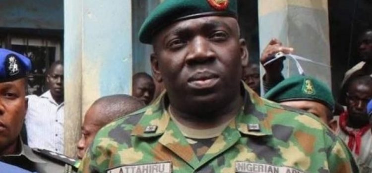 General Removed For Failing To Stop Boko Haram Gets Promoted To Army Chief