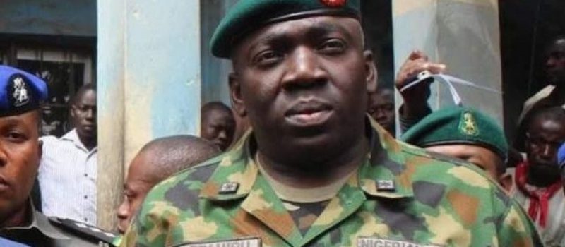 General Removed For Failing To Stop Boko Haram Gets Promoted To Army Chief