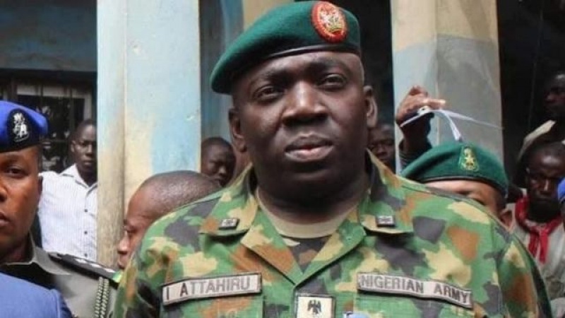 General Removed For Failing To Stop Boko Haram Gets Promoted To Army Chief