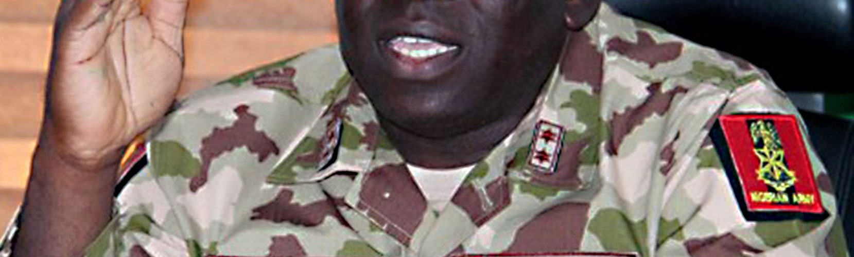 Nigerian Army Makes New Major Appointments