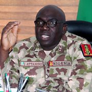 Hold Ihejirika, Dambazau, Buratai, Others Responsible For Arms Purchase, COAS Tells Reps