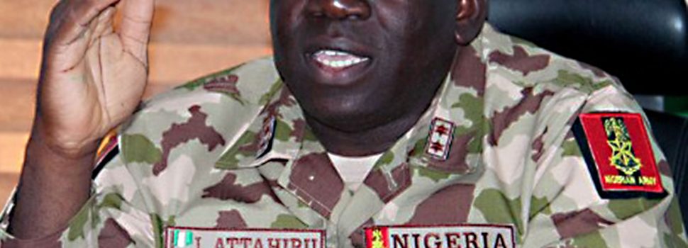 Nigerian Army Makes New Major Appointments