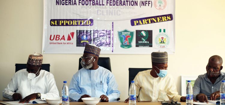 Grassroots Football: NLO Signs MOU With Berackiah Football Coaching Clinic