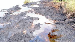 Care-free Oil Spills In The Niger Delta As Challenge To Global Goals, Negative Prop To Climate Change