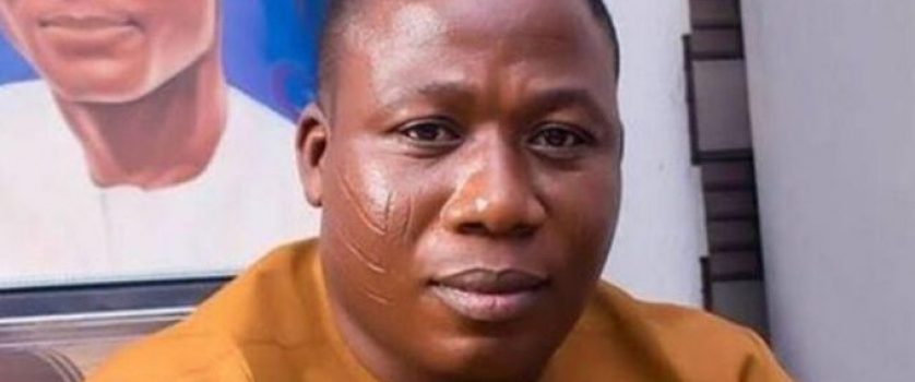 Tinubu Pleaded For My Support During Ondo Guber Election, Gave Me Money — Sunday Igboho